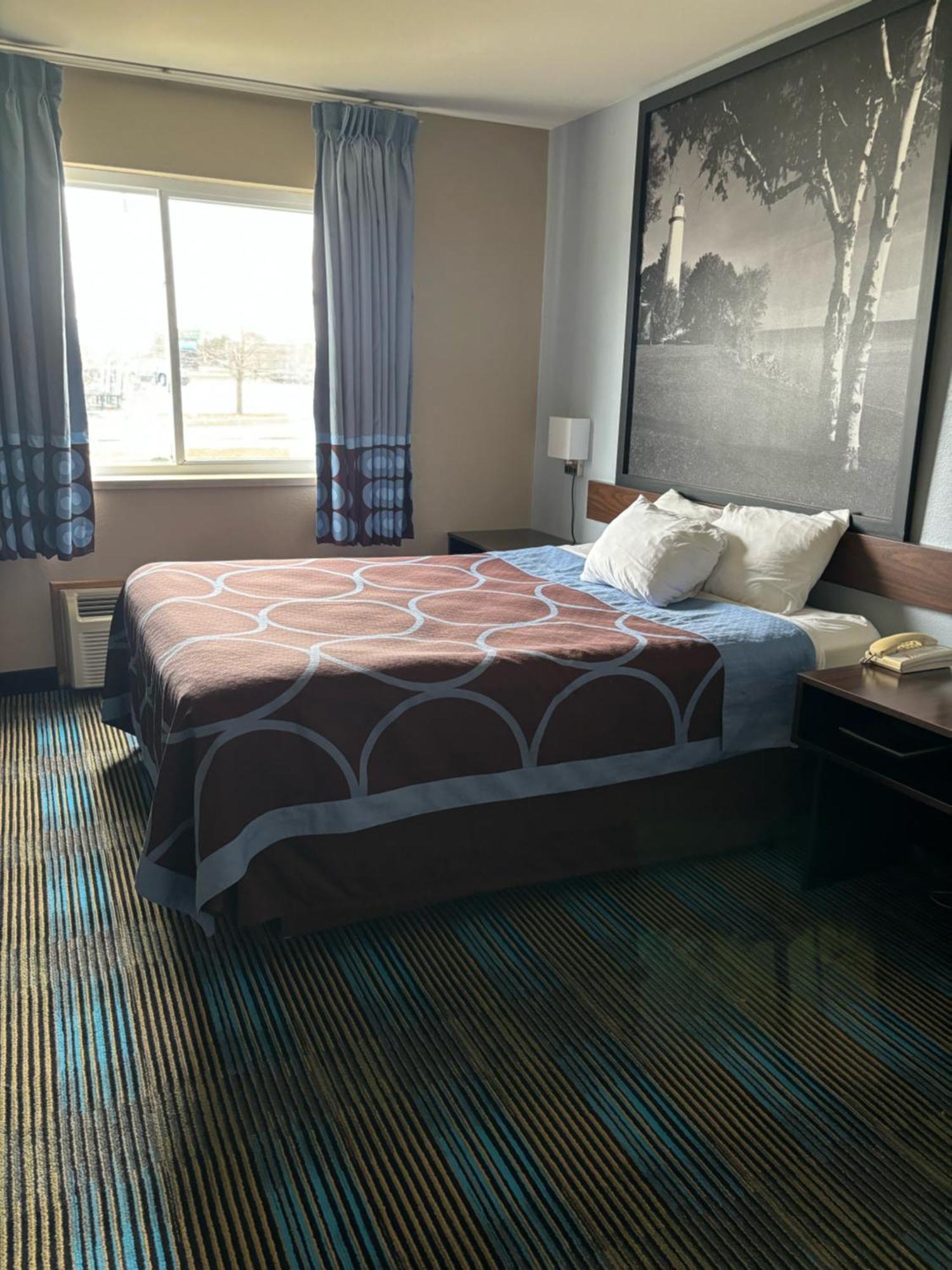 Super 8 By Wyndham Escanaba Kültér fotó