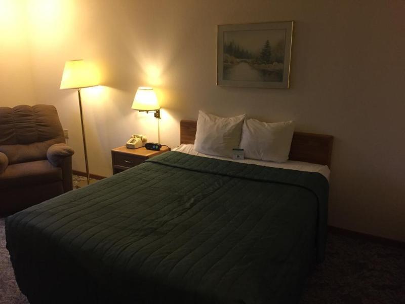 Super 8 By Wyndham Escanaba Kültér fotó