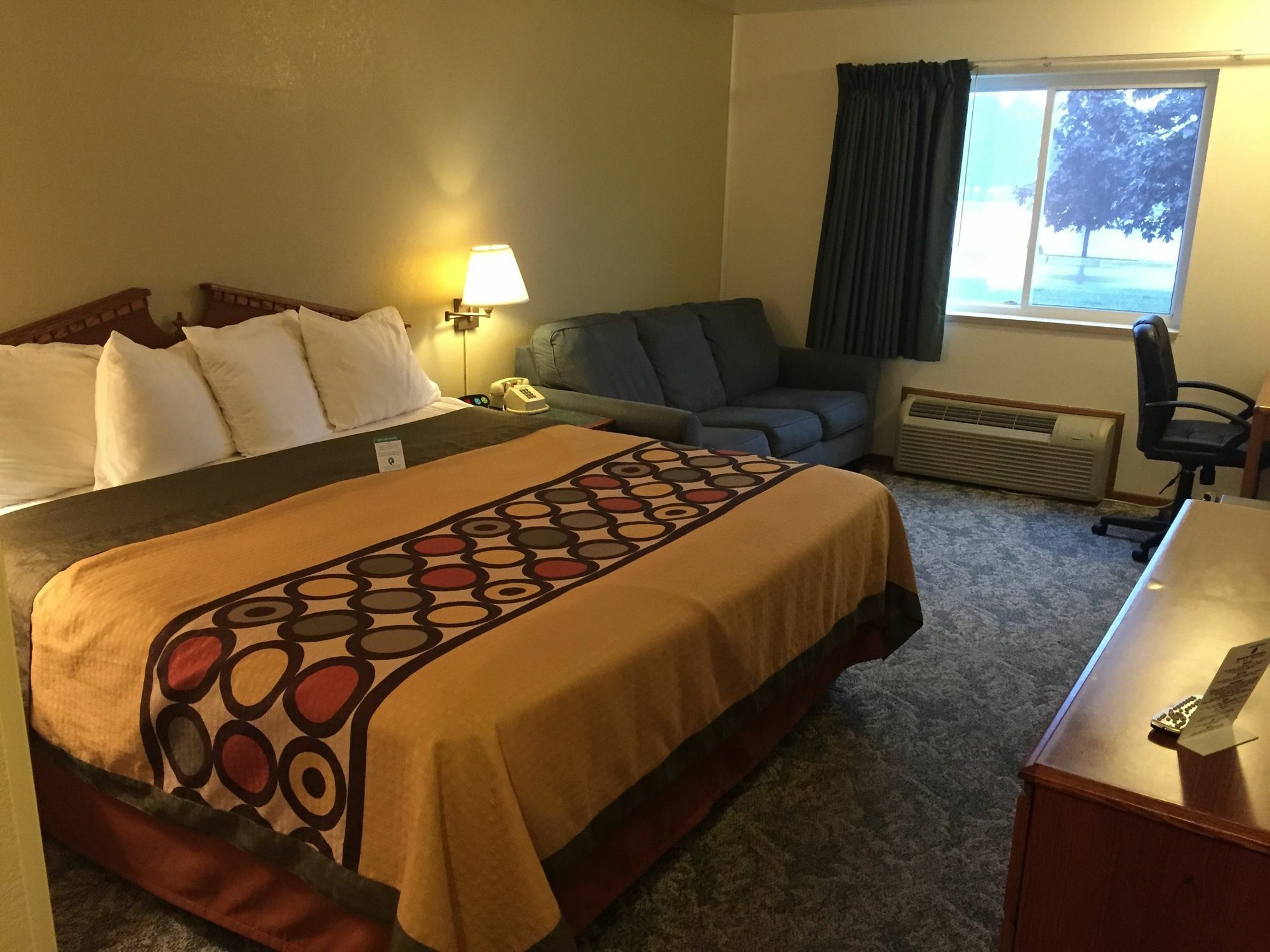 Super 8 By Wyndham Escanaba Kültér fotó